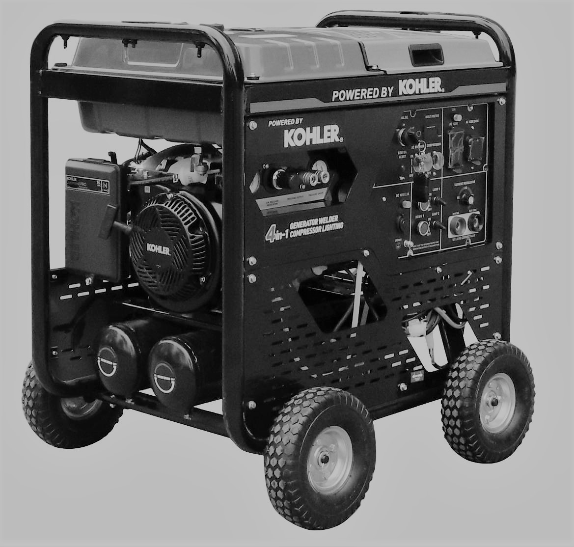 4IN1 GAS GENERATOR